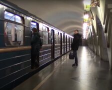 метро Харкова, скріншот з відео