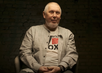 Віталій Дрібниця