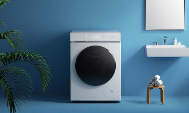 MiJia Internet Washing and Drying Machine