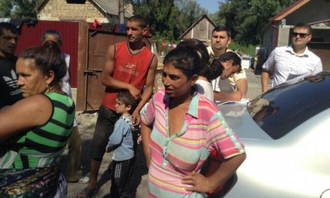 Кровавый разгон цыган: суд вынес суровый вердикт активисту С14