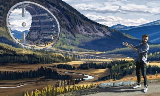 Украинец выиграл международный архитектурный конкурс сказок