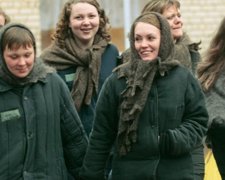 Росія лідирує за кількістю жінок-зеків