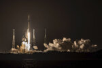 SpaceX, скриншот