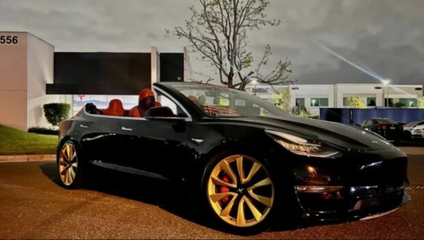 Tesla Model 3, фото: Autogeek