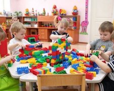 Кабмин упростил требования для частных детских садиков