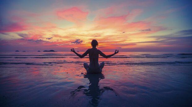 Медитація, фото pixabay