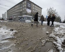 Українців чекають різкі погодні зміни
