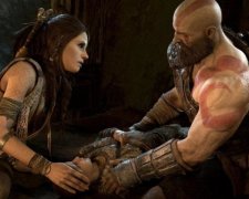 God of War: автори показали секретну версію гри