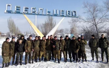 Що сталося з Дебальцеве після приходу бойовиків: шокуючі фото