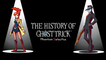 Ghost Trick: Phantom Detective