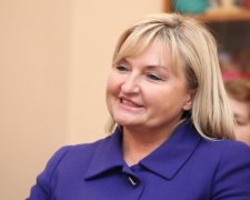 Луценко официально стала представителем президента в ВР