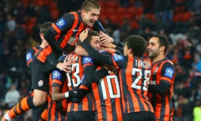 Букмекери вважають «Шахтар» фаворитом у матчі із «Шальке»