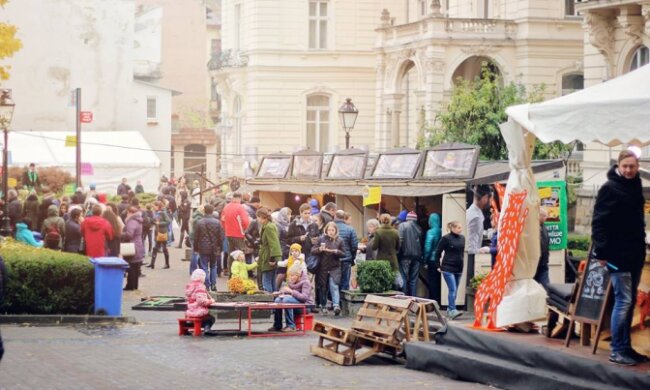 Хмельные выходные во Львове: украинцев приглашают на фестиваль сыра и вина