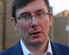 Луценко пояснив, чому Фірсова та Томенка вигнали