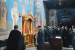 Молитва, церква. Фото: Знай.ua