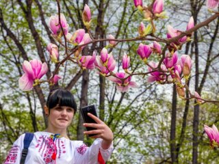 Май в Украине, фото: Апостроф