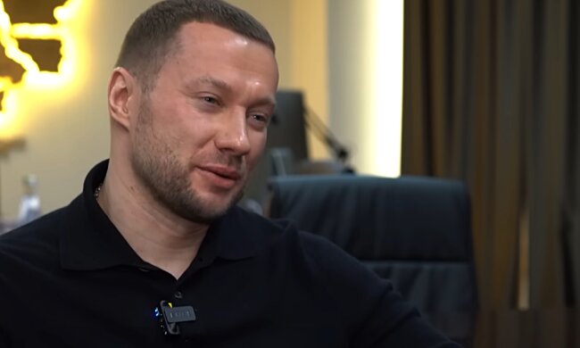 Павло Кириленко / фото: скріншот Youtube