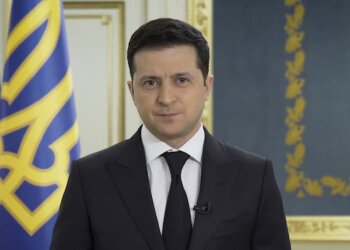 Владимир Зеленский, скриншот: Youtube