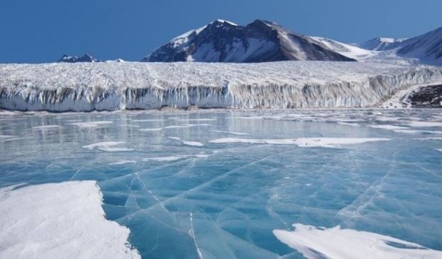 В Антарктиді виявили приховану систему озер