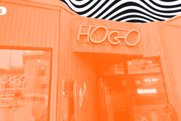 Кав'ярня Hogo на Подолі
