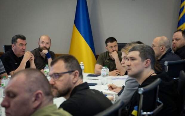 П'ятничне засідання РНБО: Зеленський вимагає покарати винних у непридатності бомбосховищ