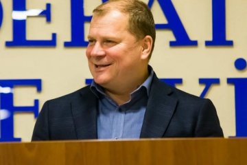Глава комитета арбитров Киева иронично прокомментировал судейство матча Барселона - ПСЖ