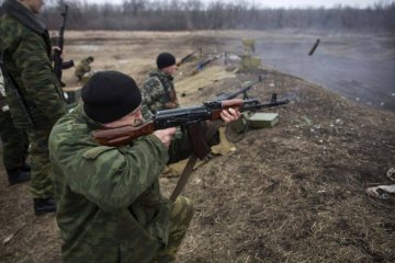 Українські воїни знищили чергову ДРГ ворога