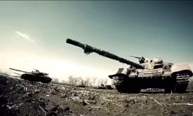 український танк