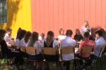 Главное за ночь: взрыв на складе боеприпасов, наказание от Минобразования, дуэль в супермаркете и гибель ветерана "Что? Где? Когда?"
