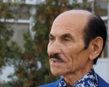 90-летний Чапкис женился на женщине, младше его на полстолетия: "У меня появился стимул"