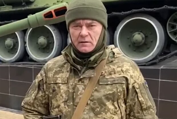 Николай Кондрацкий, скриншот из видео