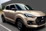 Suzuki Swift 2024, фото: BestCarWeb