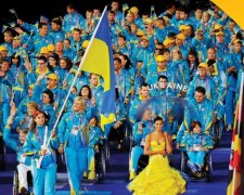 Українські паралімпійці здобули перші медалі 