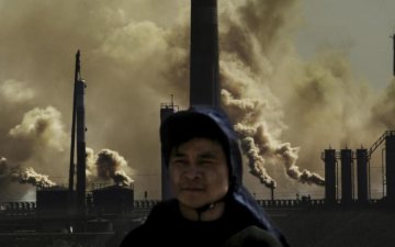 Китай решил полностью отказаться от "угольного" электричества