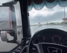 Водій автотранспортних засобів: фото скрін Ютуб