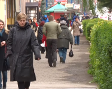 Весняне похолодання. Фото: скрін youtube