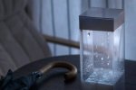 Новое устройство отображает погоду за окном
