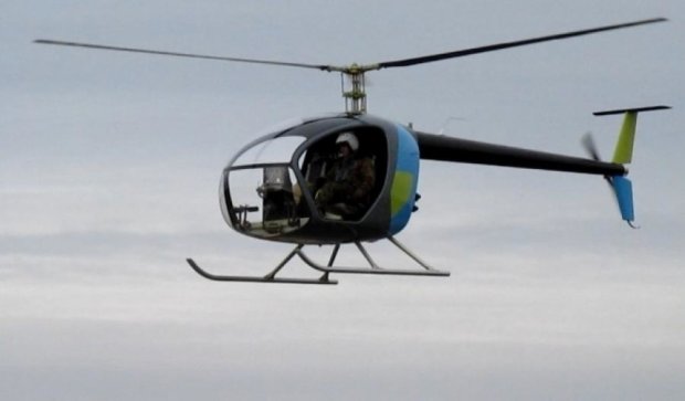 Украина создала самый быстрый вертолнт в мире