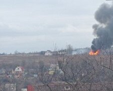 Бросили своих и улетели – ВСУ рассказали, как российские военные убегали в лес под Гостомелем