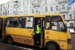 У Києві бидло-водій вигнав дитину з маршрутки, пасажири не витримали: відео жорсткої прочуханки