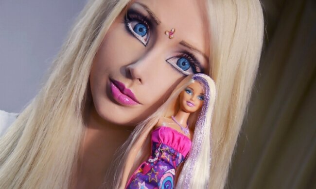 Одеська "Барбі" вступила в "Опозиційний блок"