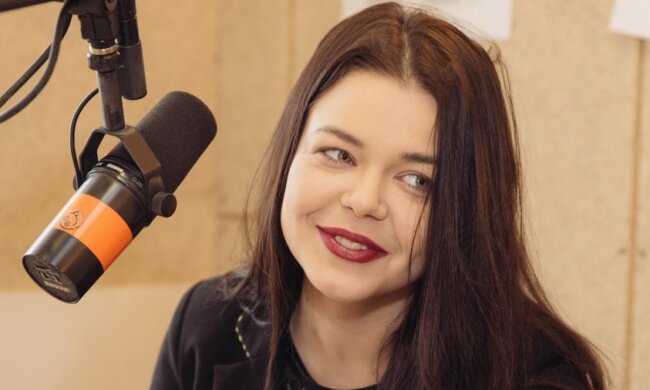 Алина Гросу, Люкс ФМ