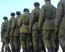 Мобілізація в Росії, фото: скріншот з відео