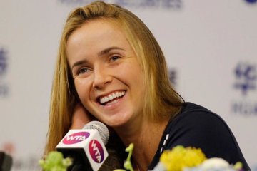 Чергова перемога: Світоліна винесла росіянку під нуль