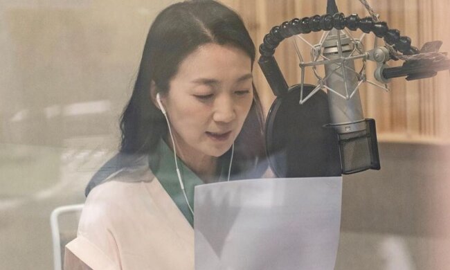 Кім Джу Рен, фото: kimjooryoung/instagram