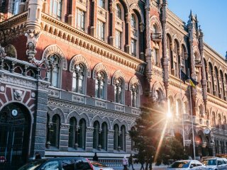 Платежный терминал в Украине