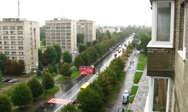У Львові п'яний таксист влип у "мокрі неприємності": обережно, це погано пахне