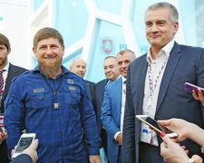 Аксьонов переймає досвід Чечні