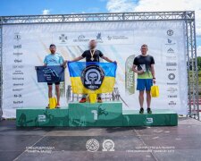 Стальная воля: боец ​​спецподразделения «Омега» получил золото на экстремальной гонке KORDON RACE 2026