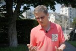Игорь Кондратюк, скриншот из видео